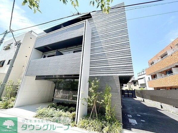 アジールコート池尻大橋の物件内観写真